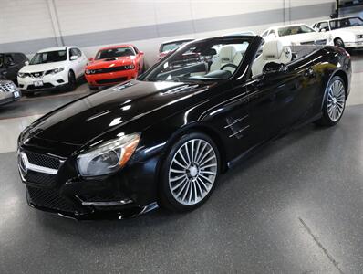 2016 Mercedes-Benz SL 550   - Photo 4 - Addison, IL 60101