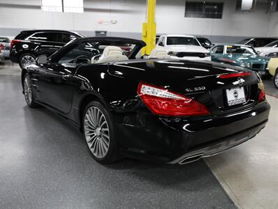 2016 Mercedes-Benz SL 550 - Photo 14 - Addison, IL 60101