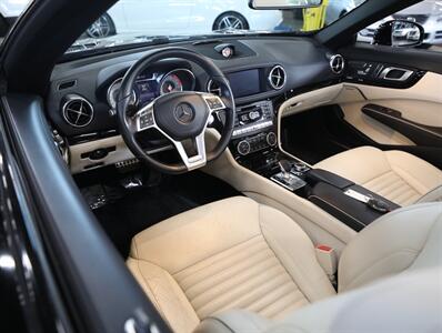2016 Mercedes-Benz SL 550   - Photo 22 - Addison, IL 60101