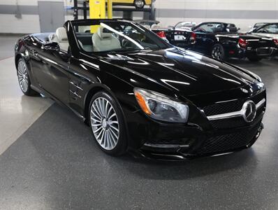 2016 Mercedes-Benz SL 550   - Photo 7 - Addison, IL 60101