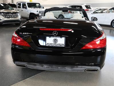 2016 Mercedes-Benz SL 550   - Photo 10 - Addison, IL 60101