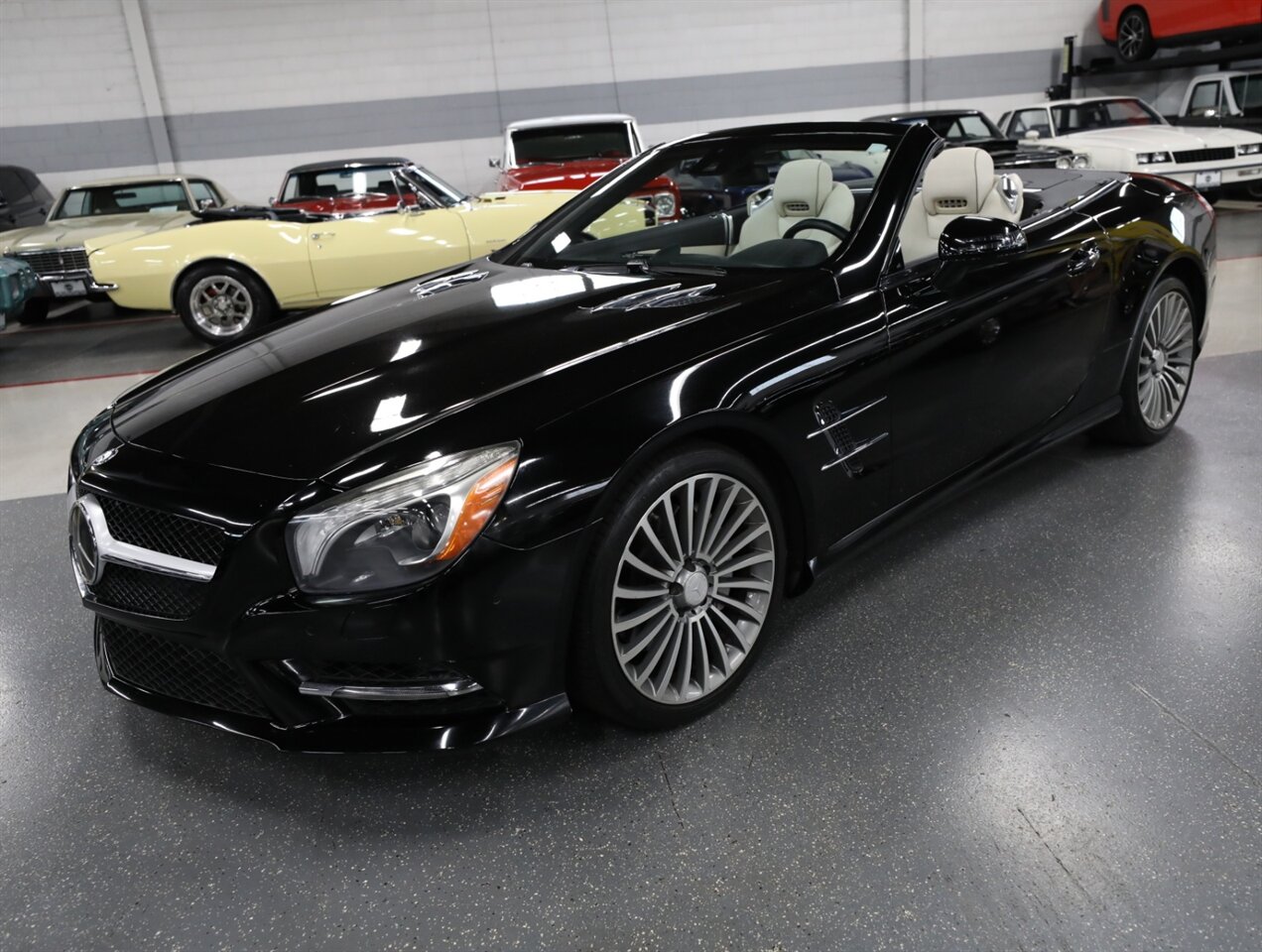 2016 Mercedes-Benz SL 550 - Photo 4 - Addison, IL 60101