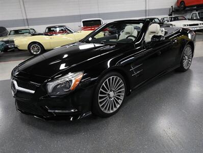 2016 Mercedes-Benz SL 550 - Photo 4 - Addison, IL 60101