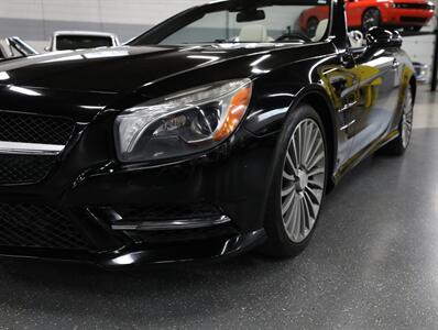 2016 Mercedes-Benz SL 550 - Photo 5 - Addison, IL 60101