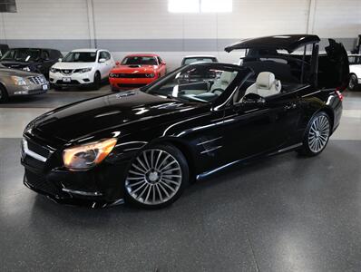 2016 Mercedes-Benz SL 550   - Photo 43 - Addison, IL 60101
