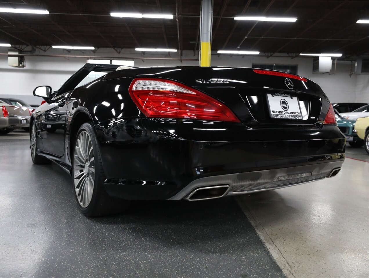 2016 Mercedes-Benz SL 550 - Photo 13 - Addison, IL 60101