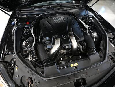2016 Mercedes-Benz SL 550   - Photo 50 - Addison, IL 60101