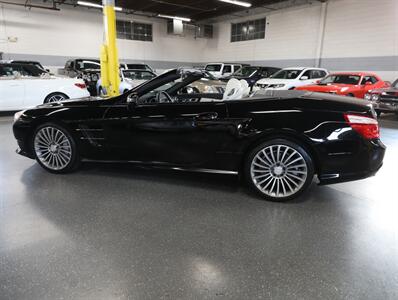 2016 Mercedes-Benz SL 550   - Photo 15 - Addison, IL 60101