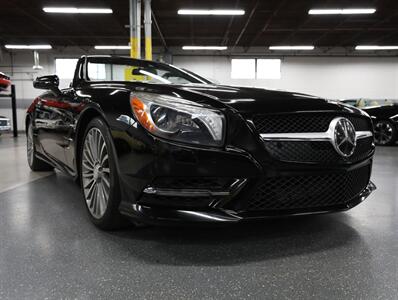 2016 Mercedes-Benz SL 550 - Photo 53 - Addison, IL 60101