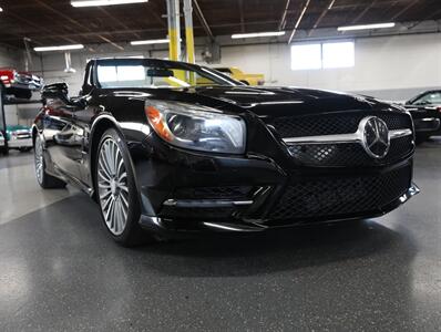 2016 Mercedes-Benz SL 550   - Photo 54 - Addison, IL 60101