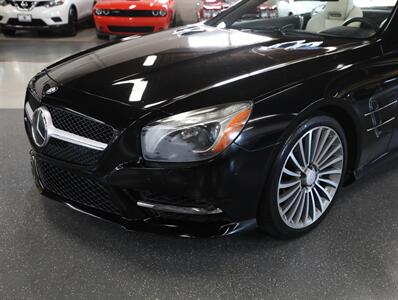 2016 Mercedes-Benz SL 550   - Photo 3 - Addison, IL 60101