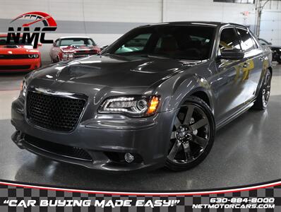 2013 Chrysler 300 SRT8 Sedan