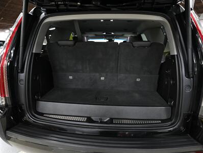 2018 Cadillac Escalade Luxury 4WD - Photo 22 - Addison, IL 60101