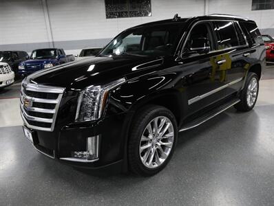 2018 Cadillac Escalade Luxury 4WD - Photo 4 - Addison, IL 60101