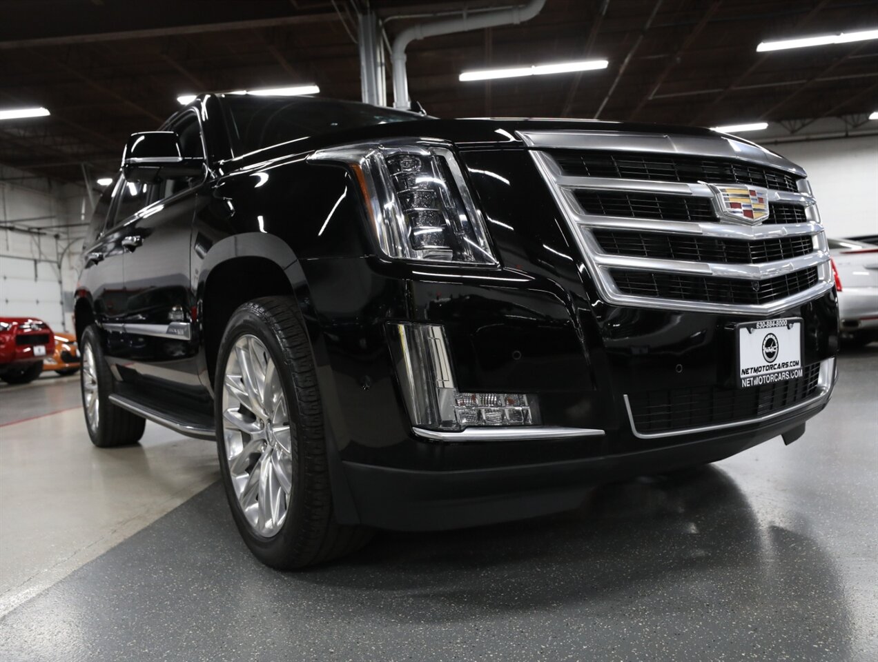 2018 Cadillac Escalade Luxury 4WD - Photo 53 - Addison, IL 60101