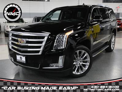 2018 Cadillac Escalade Luxury 4WD - Photo 1 - Addison, IL 60101