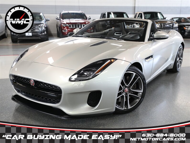 2020 Jaguar F-TYPE P340 Convertible  