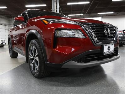 2021 Nissan Rogue SV AWD   - Photo 45 - Addison, IL 60101