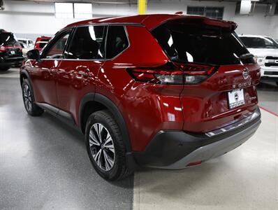 2021 Nissan Rogue SV AWD   - Photo 12 - Addison, IL 60101