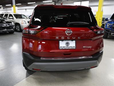 2021 Nissan Rogue SV AWD   - Photo 10 - Addison, IL 60101