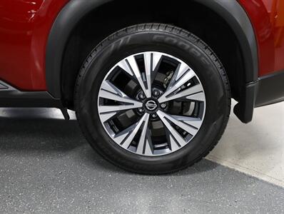 2021 Nissan Rogue SV AWD   - Photo 37 - Addison, IL 60101