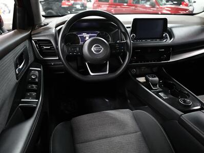 2021 Nissan Rogue SV AWD   - Photo 25 - Addison, IL 60101