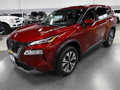 2021 Nissan Rogue SV AWD   - Photo 4 - Addison, IL 60101