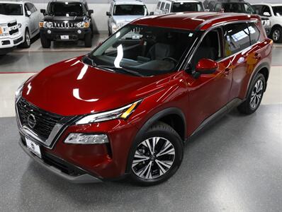 2021 Nissan Rogue SV AWD  