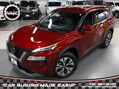 2021 Nissan Rogue SV AWD  