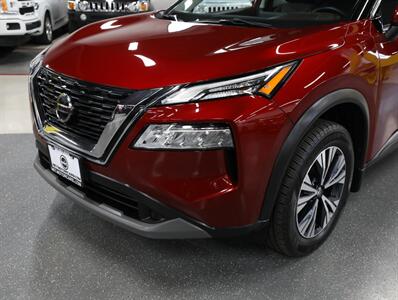 2021 Nissan Rogue SV AWD   - Photo 3 - Addison, IL 60101