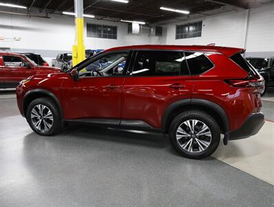 2021 Nissan Rogue SV AWD   - Photo 14 - Addison, IL 60101