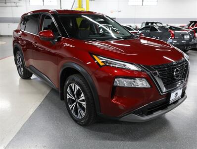 2021 Nissan Rogue SV AWD   - Photo 7 - Addison, IL 60101