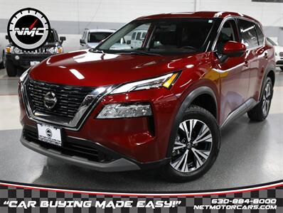 2021 Nissan Rogue SV AWD  