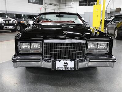 1985 Cadillac Eldorado Biarritz   - Photo 7 - Addison, IL 60101