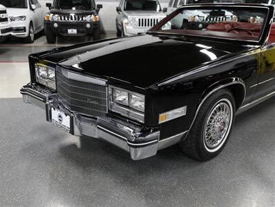 1985 Cadillac Eldorado Biarritz   - Photo 4 - Addison, IL 60101