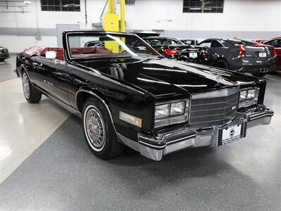 1985 Cadillac Eldorado Biarritz   - Photo 10 - Addison, IL 60101