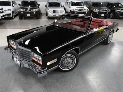 1985 Cadillac Eldorado Biarritz   - Photo 3 - Addison, IL 60101