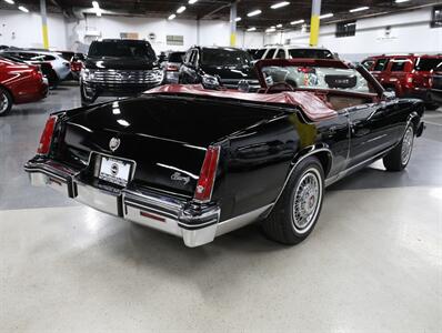 1985 Cadillac Eldorado Biarritz   - Photo 12 - Addison, IL 60101