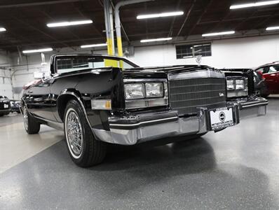 1985 Cadillac Eldorado Biarritz   - Photo 55 - Addison, IL 60101