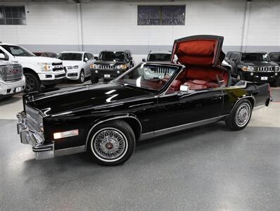 1985 Cadillac Eldorado Biarritz   - Photo 41 - Addison, IL 60101