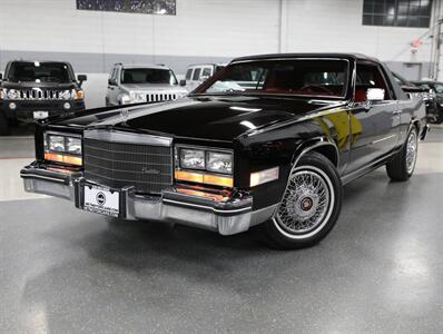 1985 Cadillac Eldorado Biarritz   - Photo 2 - Addison, IL 60101