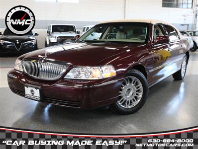 2008 Lincoln Town Car Signature Limited   - Photo 1 - Addison, IL 60101