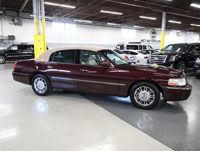 2008 Lincoln Town Car Signature Limited   - Photo 8 - Addison, IL 60101