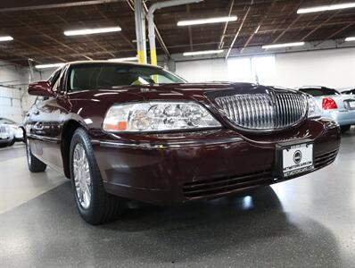 2008 Lincoln Town Car Signature Limited   - Photo 44 - Addison, IL 60101