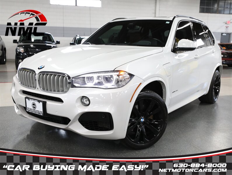 2016 BMW X5 xDrive40e  