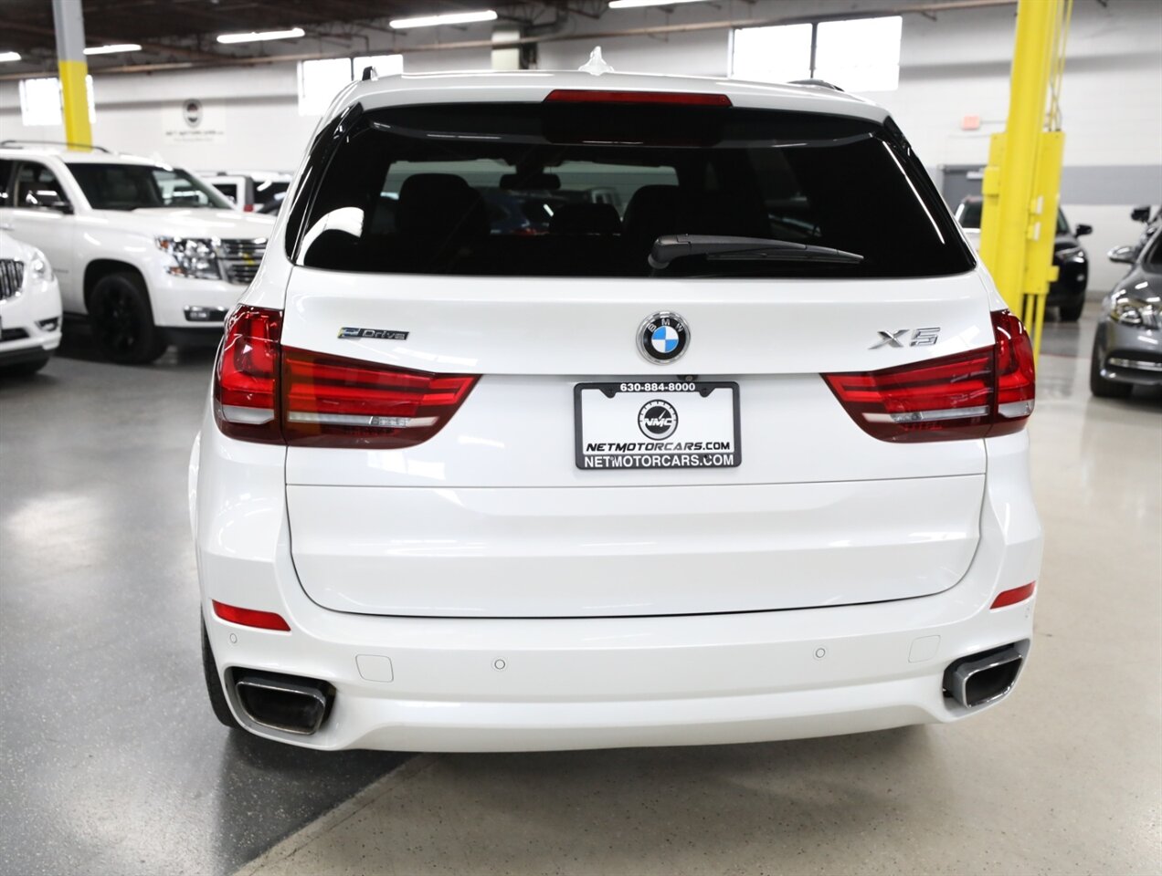 2016 BMW X5 xDrive40e - Photo 10 - Addison, IL 60101