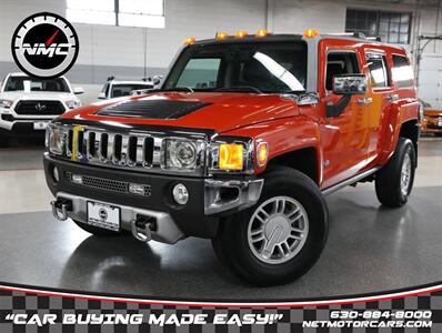 2008 Hummer H3 Alpha   - Photo 1 - Addison, IL 60101