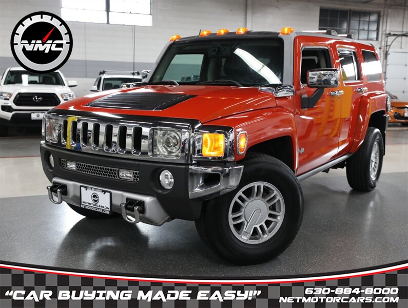 2008 Hummer H3 Alpha  