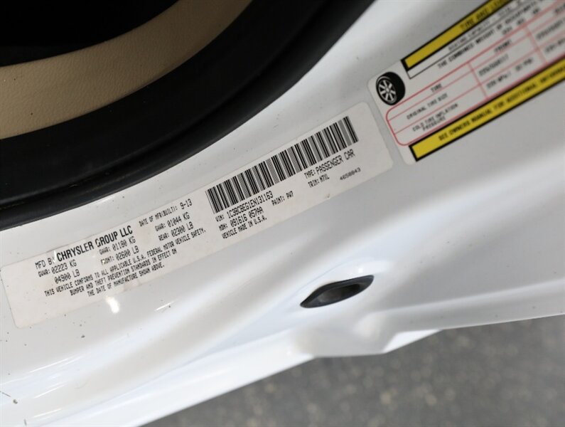 2014 Chrysler 200 Touring - Photo 33 - Addison, IL 60101