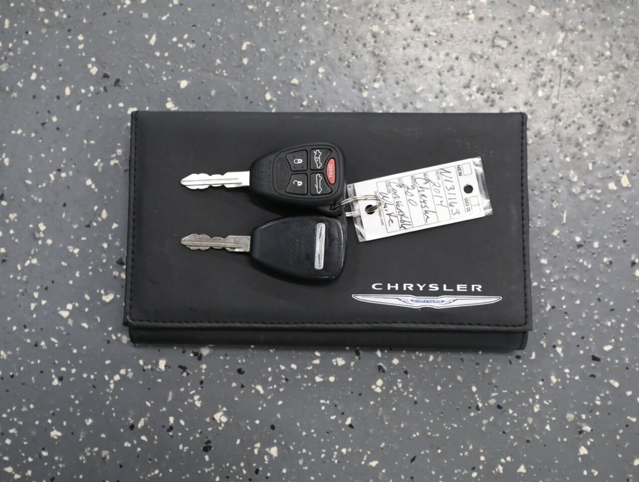 2014 Chrysler 200 Touring - Photo 46 - Addison, IL 60101